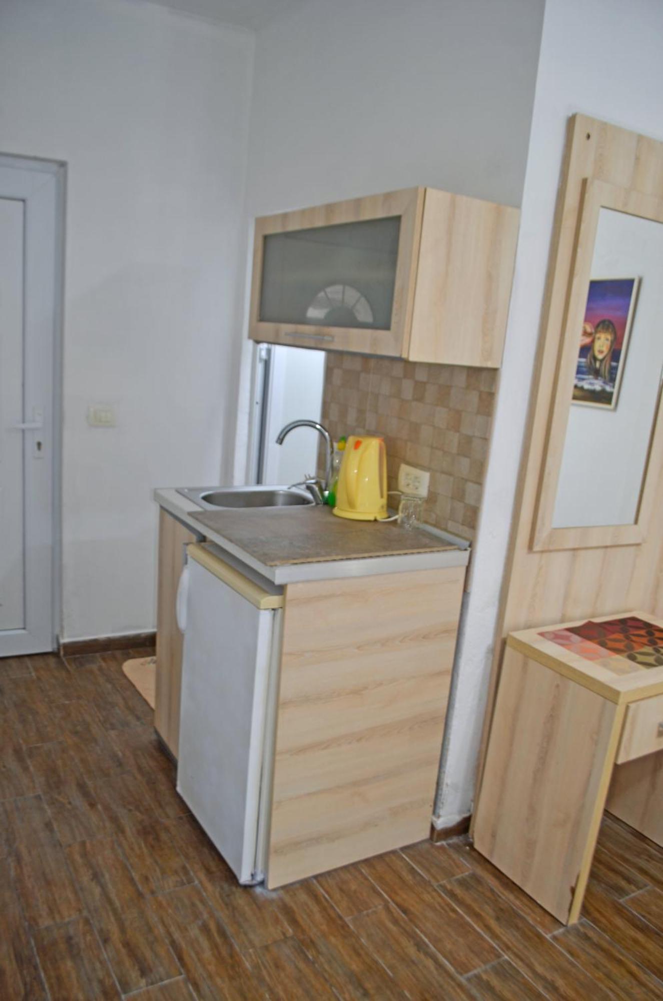 ホテル La Hacienda ウルツィニ 部屋 写真